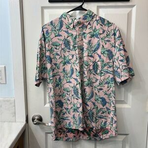 Reyn Spooner Large Half Button